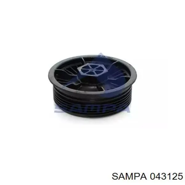 Купити 043125 Sampa Otomotiv‏ Кришка корпусу паливного фільтра