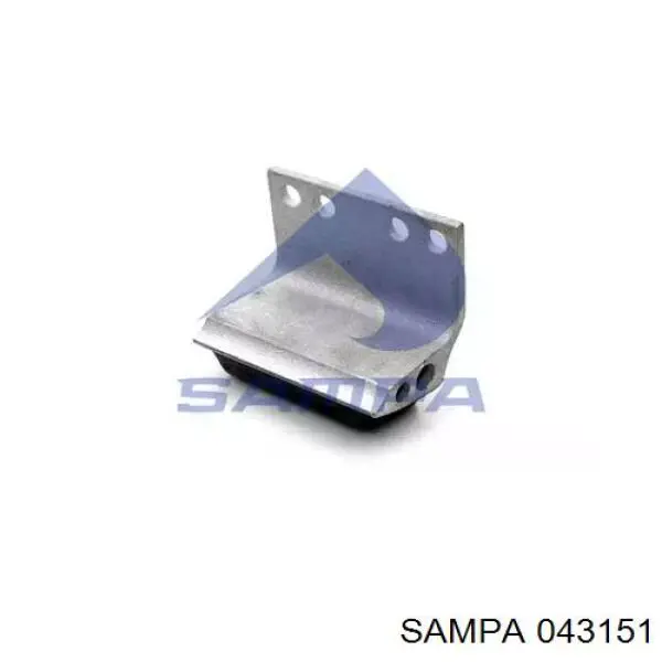 Відбійник передньої ресори Auger 80655 ціна, від 19.89 USD