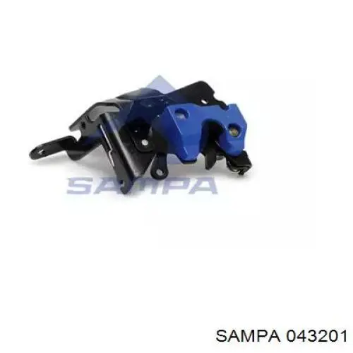 Замок капота, лівий Auger 78020 ціна, від 23.60 USD