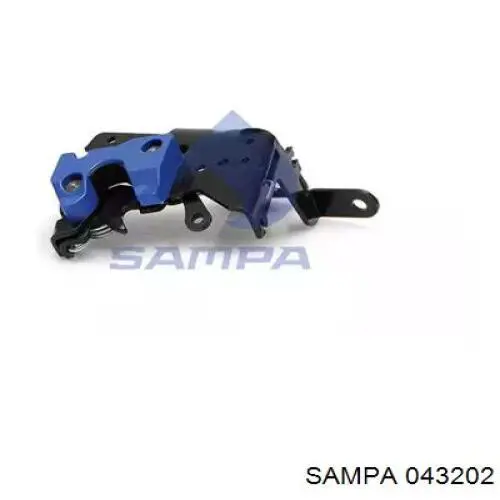 043202 Sampa Otomotiv‏ Замок капота, правий