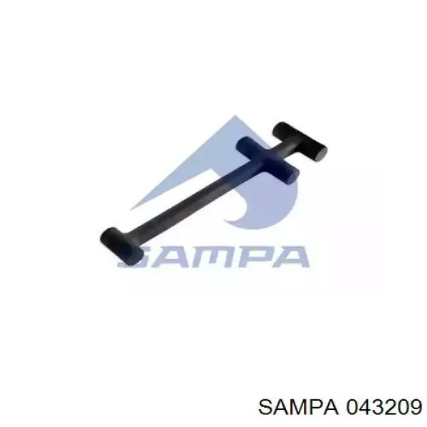 Кріплення / підставка акумулятора (АКБ) Sampa Otomotiv‏ 043209 ціна, від 2.41 USD