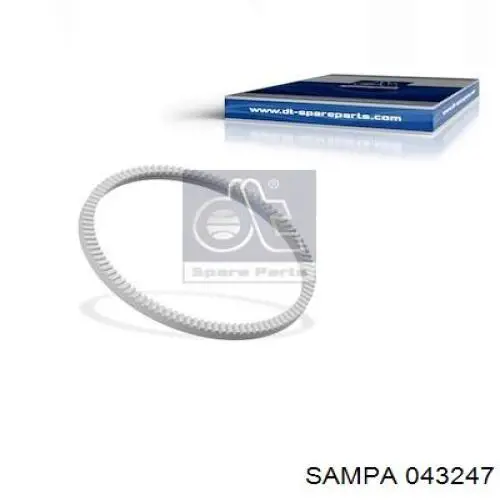 Кільце ABS Sampa Otomotiv‏ 043247 ціна, від 25.44 USD