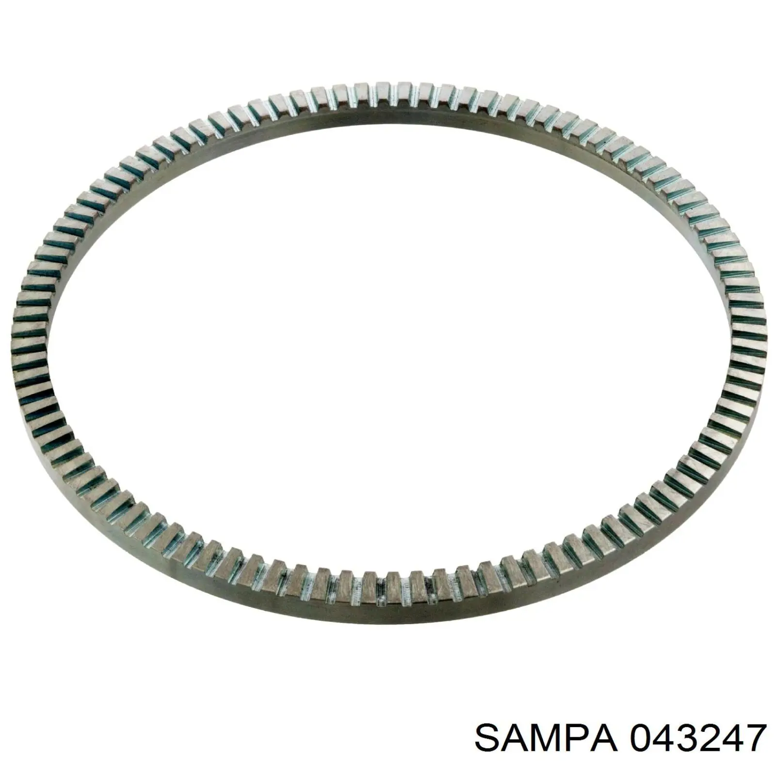 043247 Sampa Otomotiv‏ Кільце АБС (ABS)