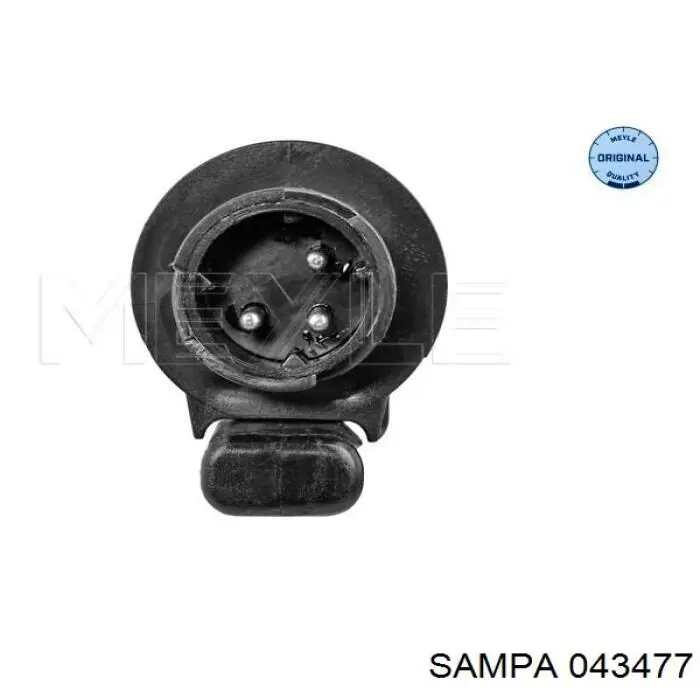 Моторчик омивача переднього скла Auger 82866 ціна, від 21.05 USD