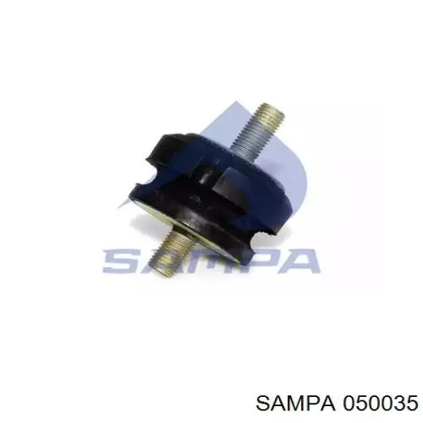 Подушка радіатору нижня Sampa Otomotiv‏ 050035 ціна, від 4.88 USD