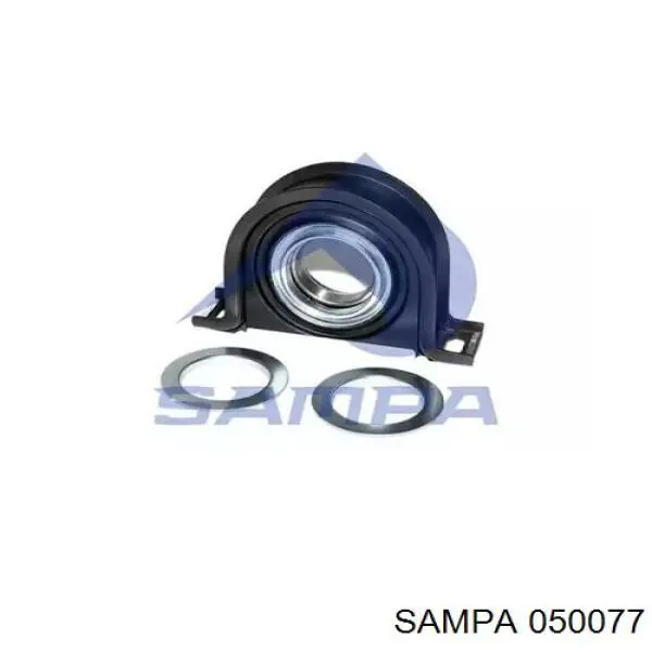 Підвісний підшипник карданного валу Sampa Otomotiv‏ 050077 ціна, від 66.88 USD