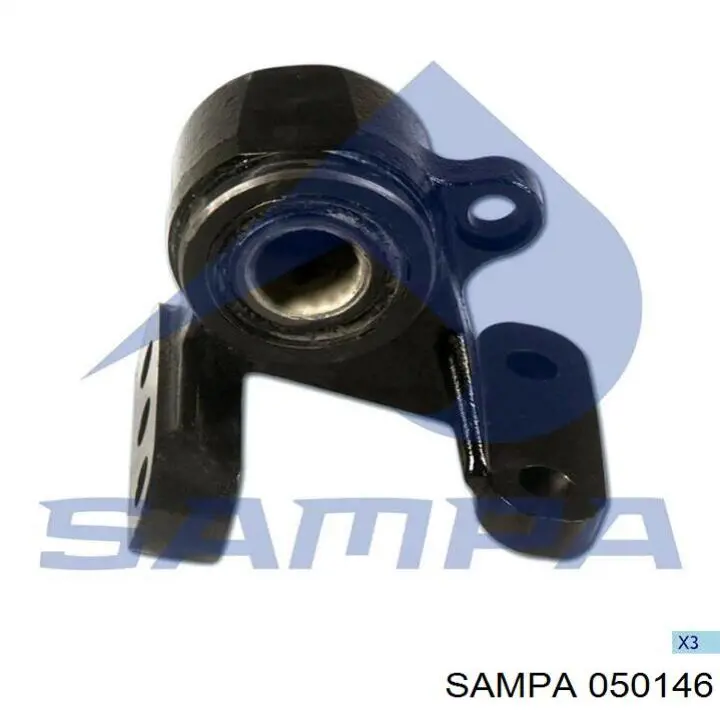 Купити 050146 Sampa Otomotiv‏ Шарнірний кронштейн кріплення кабіни