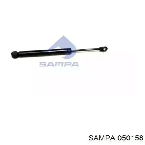 Амортизатор капота газовий Sampa Otomotiv‏ 050158 ціна, від 11.91 USD