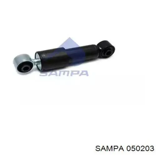 Купити 050203 Sampa Otomotiv‏ Пружина амортизатора кабіни (TRUCK)