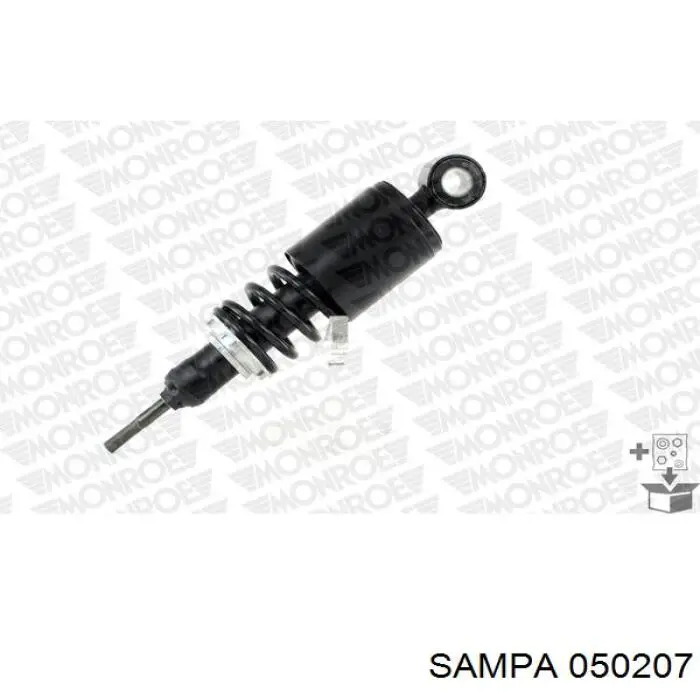 Упори газові Sampa Otomotiv‏ 050207 ціна, від 120.09 USD
