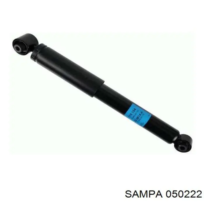 Купити 050222 Sampa Otomotiv‏ Сальник передньої маточини