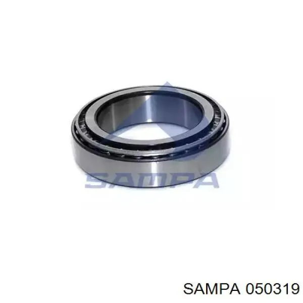 Підшипник задньої маточини зовнішній Sampa Otomotiv‏ 050319 ціна, від 42.63 USD