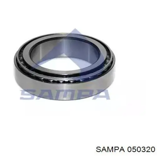 Купити 050320 Sampa Otomotiv‏ Підшипник маточини передньої/задньої