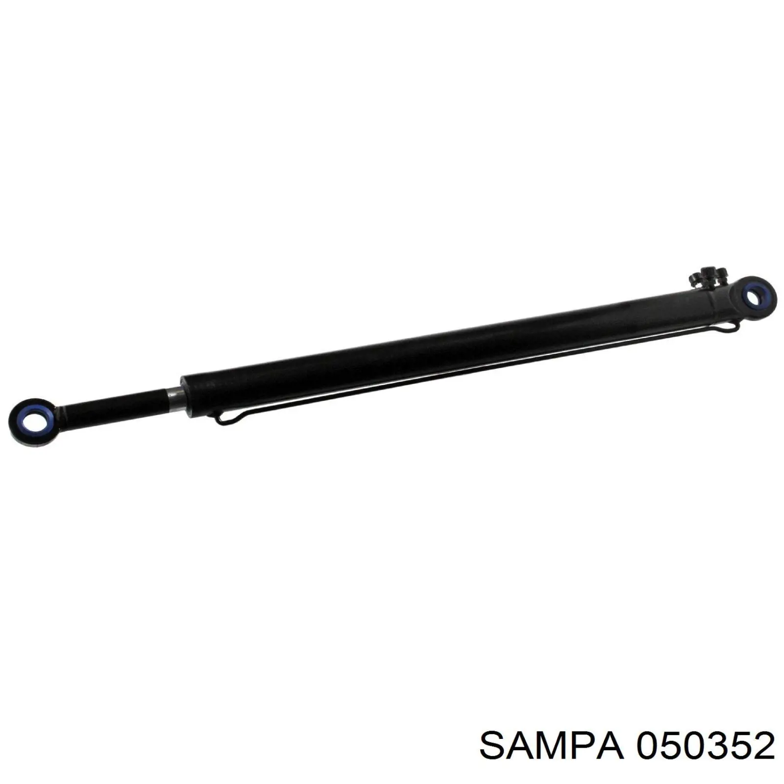 DPDA353 Daniparts Циліндр перекидання кабіни
