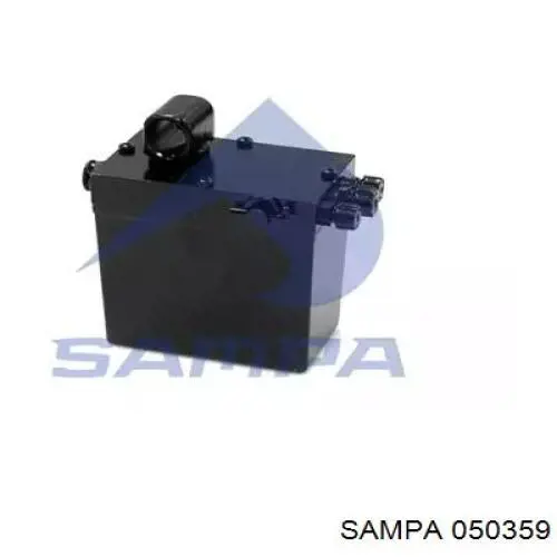Купити 050359 Sampa Otomotiv‏ Насос підйому кабіни