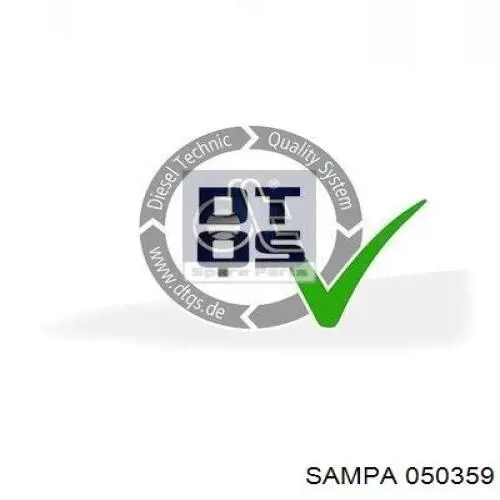 050359 Sampa Otomotiv‏ Насос підйому кабіни