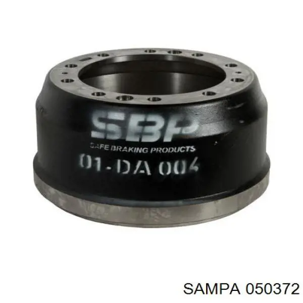 Купити 01DA004 SBP Барабан гальмівний задній