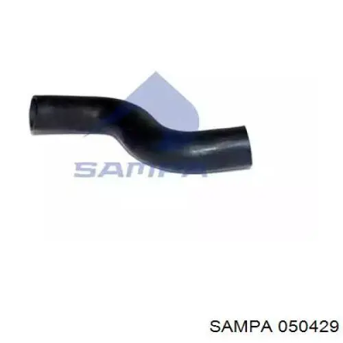 Купити 050429 Sampa Otomotiv‏ Шланг/патрубок радіатора охолодження, верхній