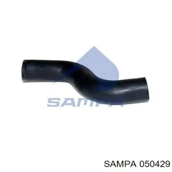 050429 Sampa Otomotiv‏ Патрубок системи охолодження