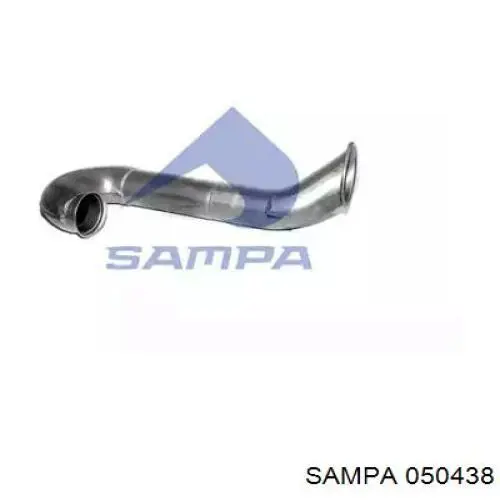 Купити Глушник, задня частина DAF 95 XF I 