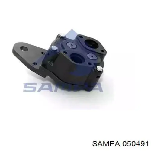 Помпа масляна Sampa Otomotiv‏ 050491 ціна, від 295.64 USD