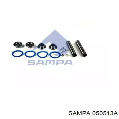 Ремкомплект шарніра амортизатора кабіни (TRUCK) Sampa Otomotiv‏ 050513A ціна, від 28.87 USD