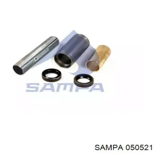 Палець задньої ресори, передній Sampa Otomotiv‏ 050521 ціна, від 31.23 USD