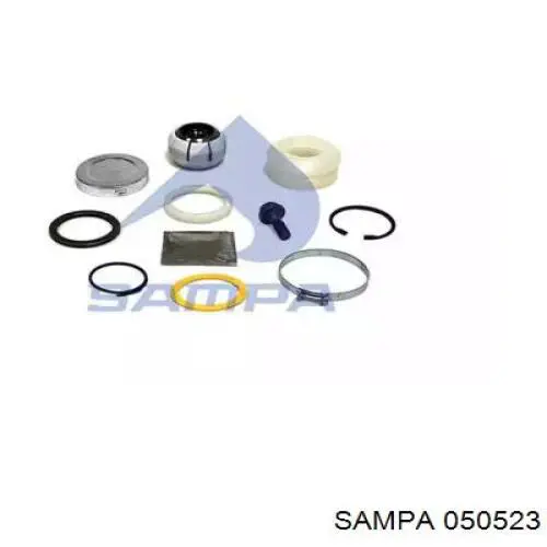 Ремкомплект кульової променевої тяги Sampa Otomotiv‏ 050523 ціна, від 45.05 USD