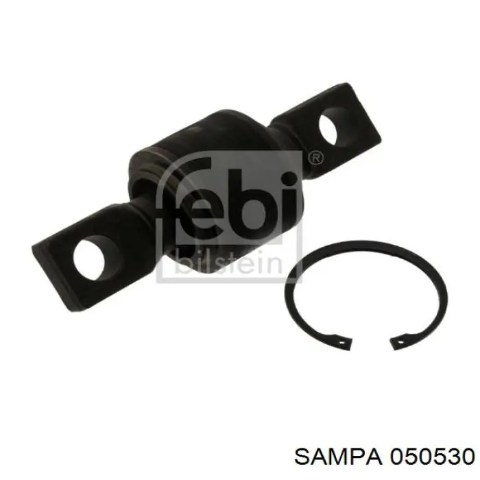 Купити 050530 Sampa Otomotiv‏ Сайлентблок задньої реактивної тяги