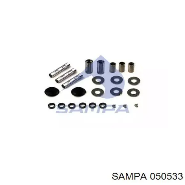 Купити 050533 Sampa Otomotiv‏ Ремкомплект ресори (TRUCK)