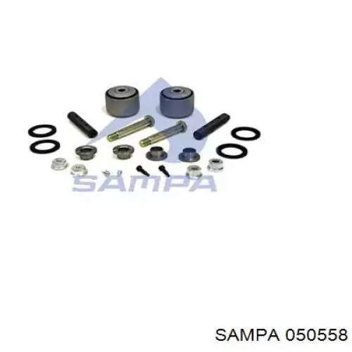 Купити 050558 Sampa Otomotiv‏ Втулка шарнірного кронштейна кріплення кабіни