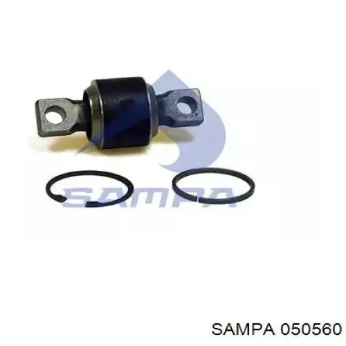 Сайлентблок задньої реактивної тяги Sampa Otomotiv‏ 050560 ціна, від 18.12 USD