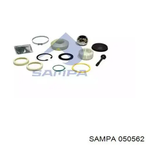 Купити 050562 Sampa Otomotiv‏ Голчастий підшипник задньої балки