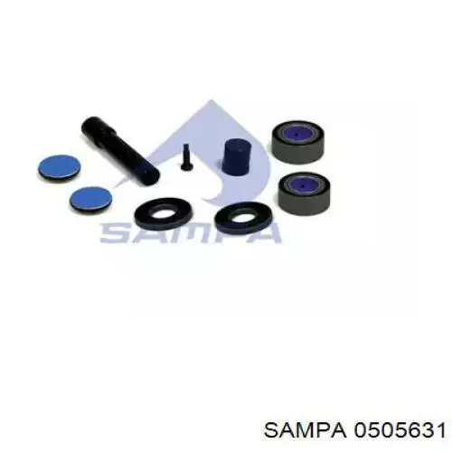 Сайлентблок кабіни Sampa Otomotiv‏ 0505631 ціна, від 40.24 USD