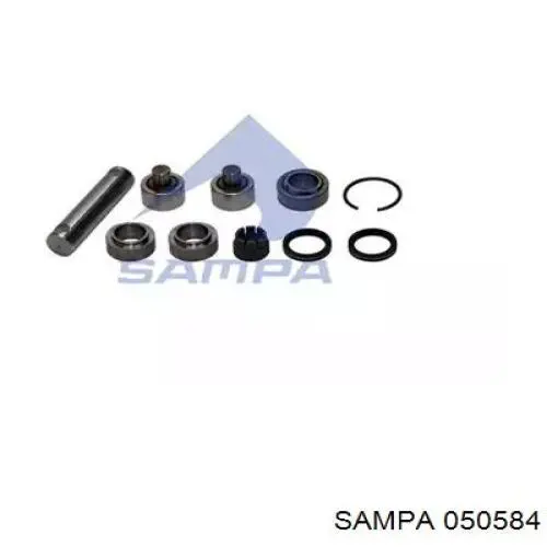 Ремкомплект осі виделки зчеплення Sampa Otomotiv‏ 050584 ціна, від 23.04 USD