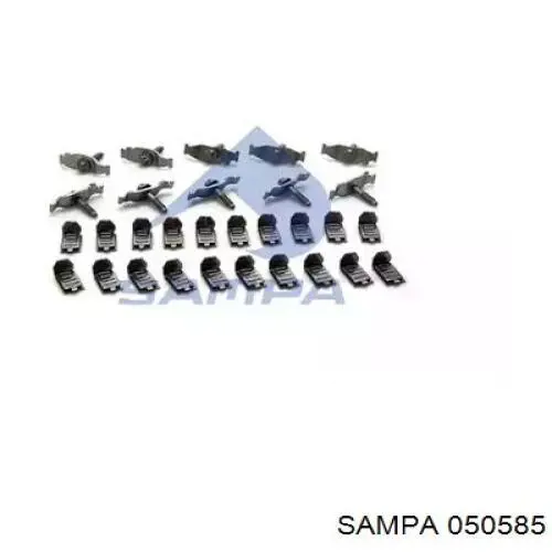  Sampa Otomotiv‏ 050585 ціна, від 30.39 USD