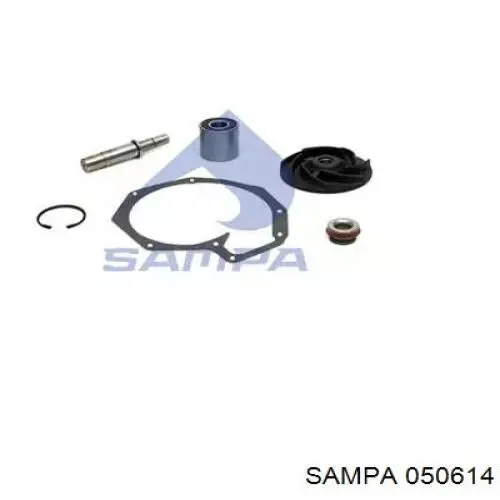 Ремкомплект помпи води Sampa Otomotiv‏ 050614 ціна, від 170.85 USD