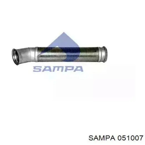 Гофра приймальної труби Sampa Otomotiv‏ 051007 ціна, від 77.88 USD