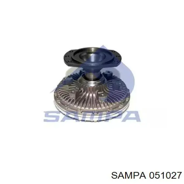 Купити 051027 Sampa Otomotiv‏ Муфта вязкостная системи охолодження