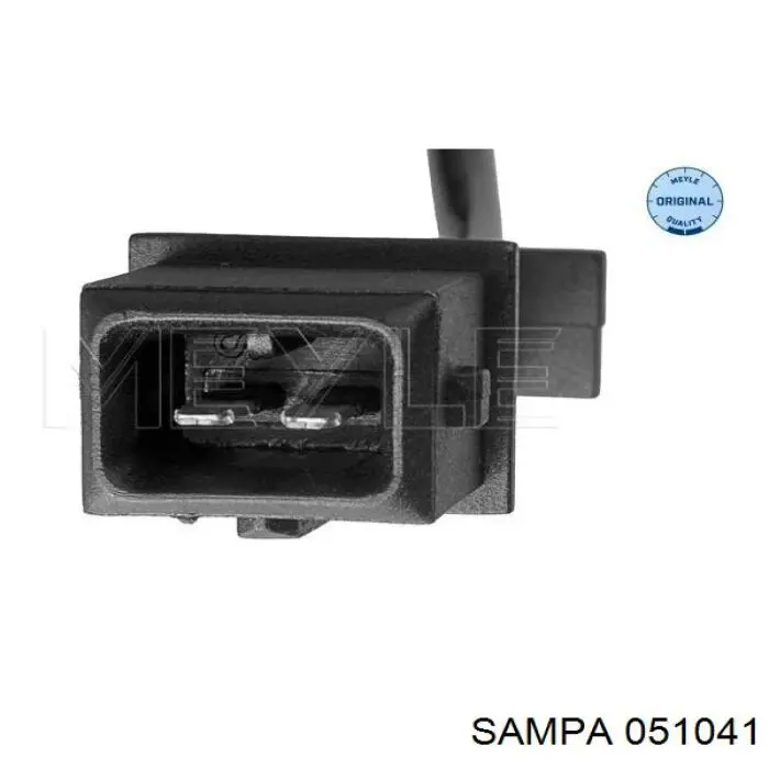Купити 051041 Sampa Otomotiv‏ Водяний бачок системи охолодження