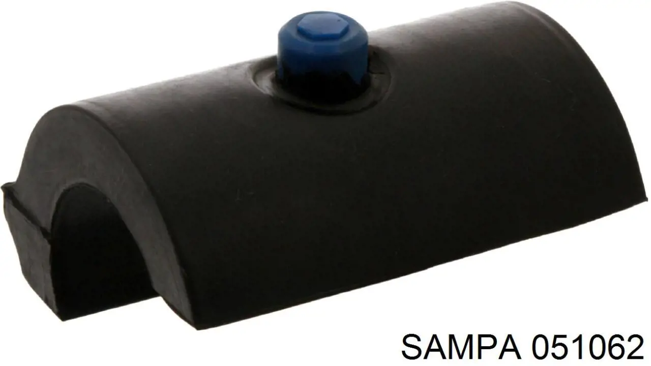 051062 Sampa Otomotiv‏ втулка стабілізатора переднього, верхня