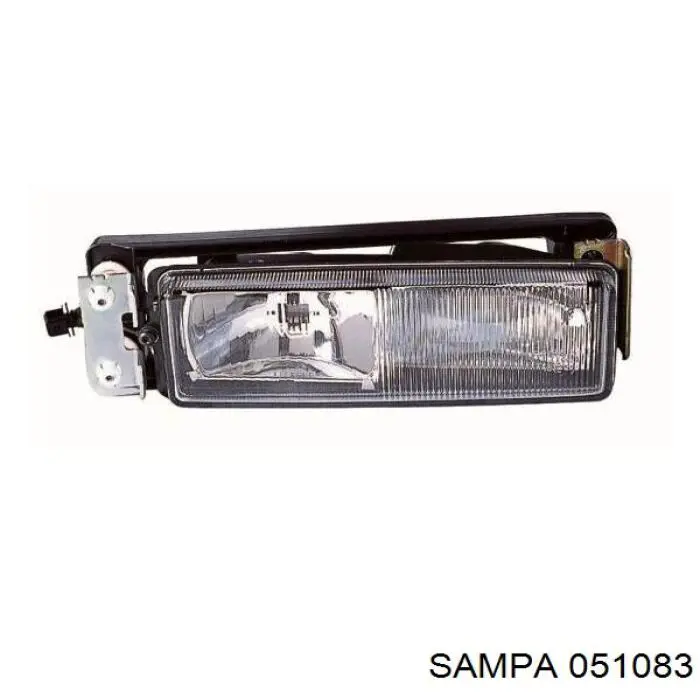 051083 Sampa Otomotiv‏ Туманка права