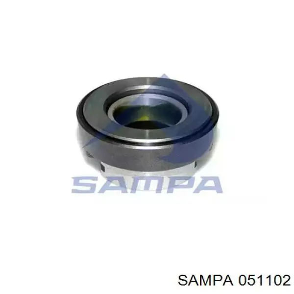 Вижимний підшипник Sampa Otomotiv‏ 051102 ціна, від 53.00 USD