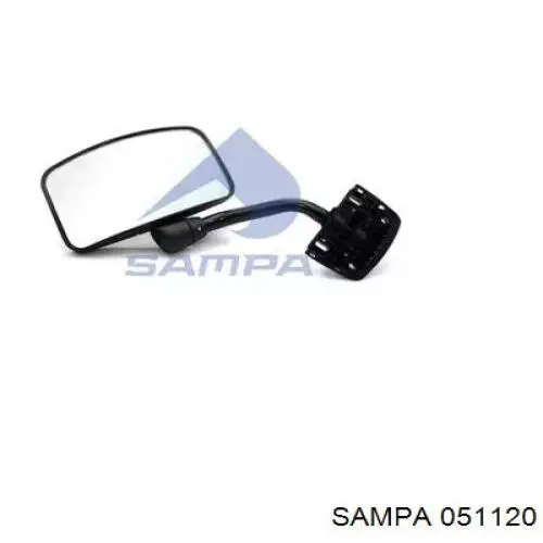 ZL01610041 Tangde Дзеркало паркувальне