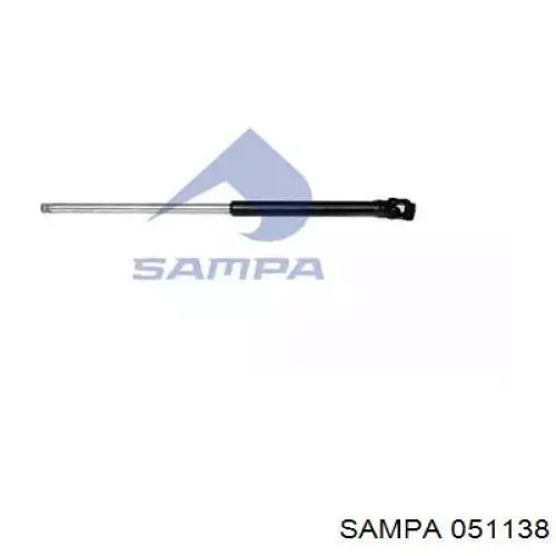 Купити 051138 Sampa Otomotiv‏ Вал рульової колонки, нижній