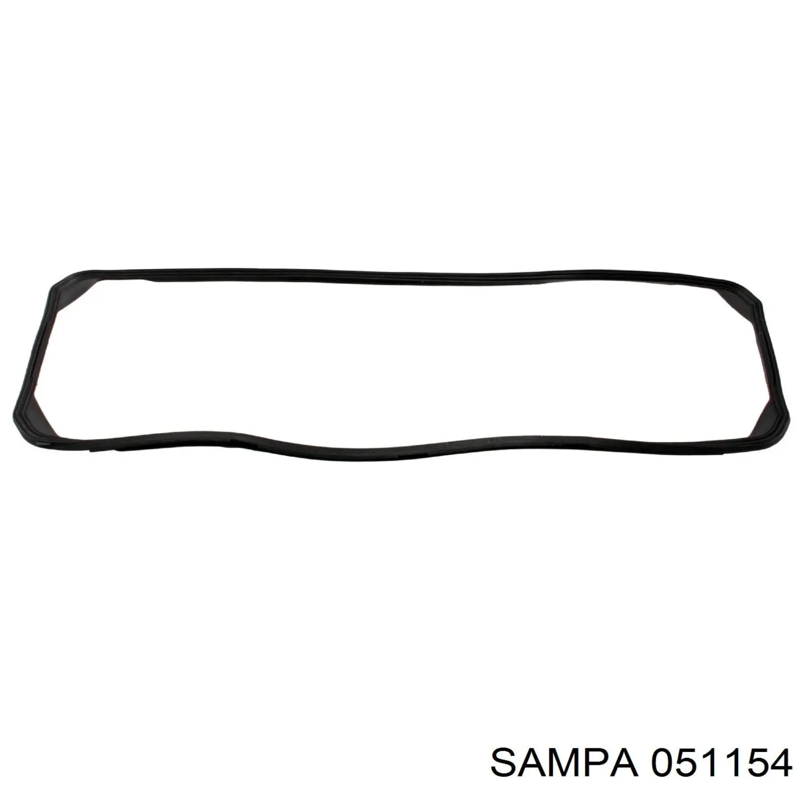 051154 Sampa Otomotiv‏ прокладка піддону картера двигуна