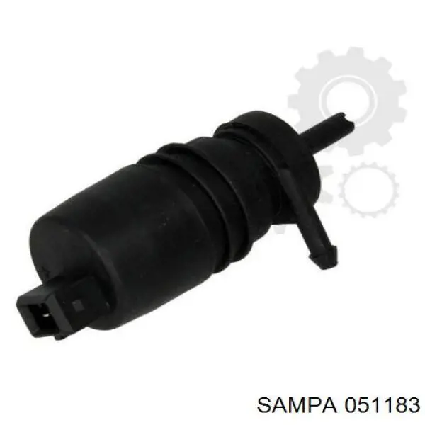 Купити 051183 Sampa Otomotiv‏ Мотор омивача лобового скла