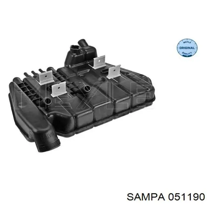 Купити 051190 Sampa Otomotiv‏ Водяний бачок системи охолодження