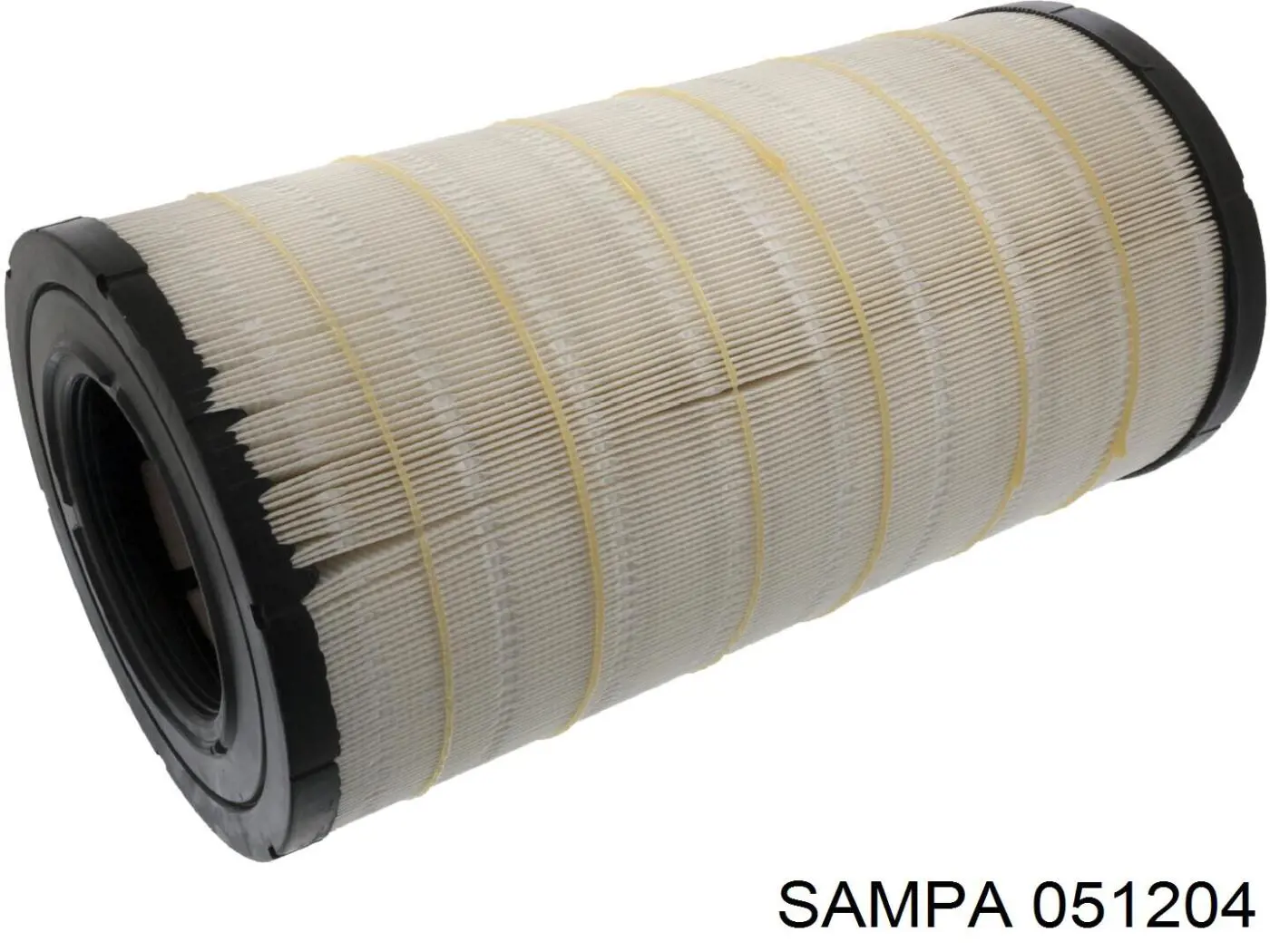 051204 Sampa Otomotiv‏ фільтр повітряний