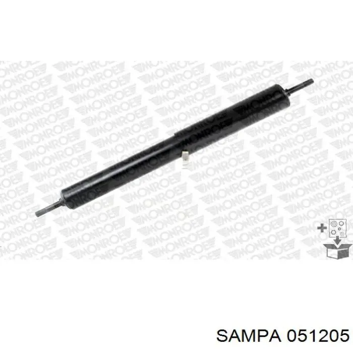 051205 Sampa Otomotiv‏ амортизатор передній